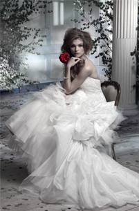 Rosina Brown Bridal