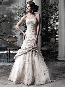 Rosina Brown Bridal