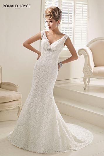 Bridal Dresses At Rosina Brown Bridal