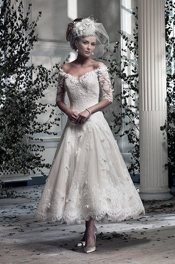 Bridal Dresses At Rosina Brown Bridal