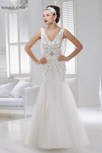 Bridal Dresses At Rosina Brown Bridal