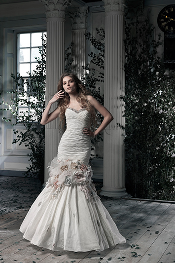 Bridal Dresses At Rosina Brown Bridal