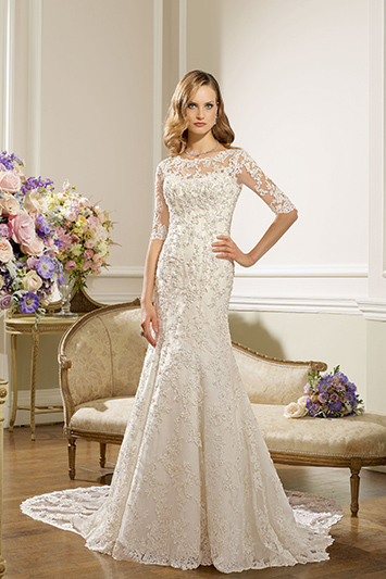 Bridal Dresses At Rosina Brown Bridal